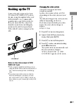 Предварительный просмотр 25 страницы Sony WHG-SLK1iV Operating Instructions Manual