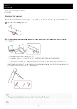 Preview for 17 page of Sony WI-1000X Help Manual