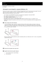 Preview for 41 page of Sony WI-1000X Help Manual