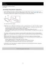 Preview for 112 page of Sony WI-1000X Help Manual