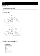 Предварительный просмотр 33 страницы Sony WI-C100 Help Manual