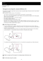 Предварительный просмотр 40 страницы Sony WI-C100 Help Manual