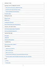 Preview for 3 page of Sony WI-C200 Help Manual