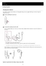 Preview for 14 page of Sony WI-C200 Help Manual