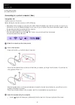 Preview for 53 page of Sony WI-C200 Help Manual