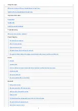 Preview for 4 page of Sony WI-C600N Help Manual