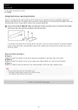 Preview for 83 page of Sony WI-C600N Help Manual