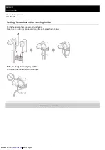 Preview for 8 page of Sony WI-SP500 Help Manual