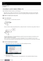 Preview for 47 page of Sony WI-SP500 Help Manual