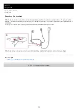 Preview for 108 page of Sony WI-SP510 Help Manual