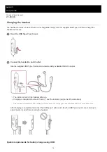 Preview for 14 page of Sony WI-XB400 Help Manual