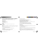 Preview for 2 page of Sony Wireless SingStar Instruction Manual