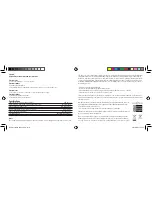 Preview for 5 page of Sony Wireless SingStar Instruction Manual