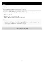 Preview for 12 page of Sony WLA-NS7 Help Manual