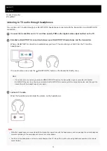 Preview for 13 page of Sony WLA-NS7 Help Manual