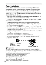 Предварительный просмотр 58 страницы Sony WLA-NWB1 Operating Instructions Manual