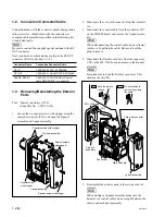 Предварительный просмотр 12 страницы Sony WLL-CA50 Maintenance Manual