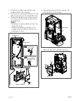 Предварительный просмотр 17 страницы Sony WLL-CA50 Maintenance Manual