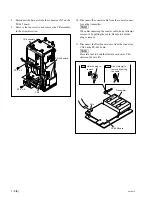 Предварительный просмотр 18 страницы Sony WLL-CA50 Maintenance Manual