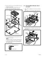 Предварительный просмотр 19 страницы Sony WLL-CA50 Maintenance Manual