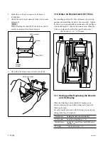 Предварительный просмотр 20 страницы Sony WLL-CA50 Maintenance Manual