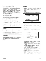 Предварительный просмотр 24 страницы Sony WLL-CA50 Maintenance Manual