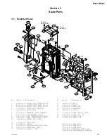 Предварительный просмотр 31 страницы Sony WLL-CA50 Maintenance Manual