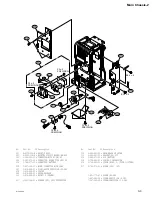 Предварительный просмотр 33 страницы Sony WLL-CA50 Maintenance Manual