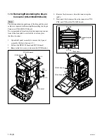 Предварительный просмотр 28 страницы Sony WLL-CA55 Maintenance Manual