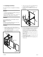 Предварительный просмотр 32 страницы Sony WLL-CA55 Maintenance Manual