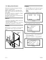 Предварительный просмотр 33 страницы Sony WLL-CA55 Maintenance Manual