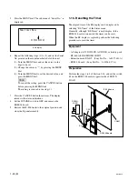 Предварительный просмотр 34 страницы Sony WLL-CA55 Maintenance Manual