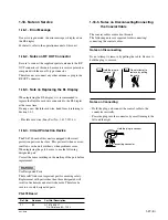 Предварительный просмотр 37 страницы Sony WLL-CA55 Maintenance Manual