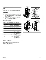 Предварительный просмотр 42 страницы Sony WLL-CA55 Maintenance Manual