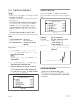 Предварительный просмотр 47 страницы Sony WLL-CA55 Maintenance Manual