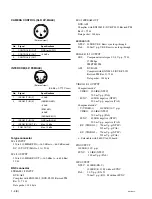 Предварительный просмотр 12 страницы Sony WLL-RX55 Maintenance Manual