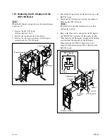 Предварительный просмотр 33 страницы Sony WLL-RX55 Maintenance Manual