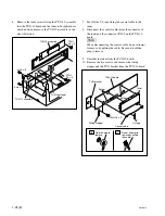 Предварительный просмотр 36 страницы Sony WLL-RX55 Maintenance Manual