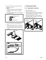 Предварительный просмотр 37 страницы Sony WLL-RX55 Maintenance Manual