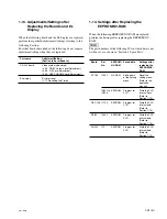 Предварительный просмотр 39 страницы Sony WLL-RX55 Maintenance Manual