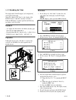 Предварительный просмотр 42 страницы Sony WLL-RX55 Maintenance Manual