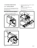 Предварительный просмотр 47 страницы Sony WLL-RX55 Maintenance Manual