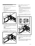 Предварительный просмотр 48 страницы Sony WLL-RX55 Maintenance Manual