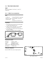 Предварительный просмотр 57 страницы Sony WLL-RX55 Maintenance Manual