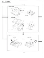 Preview for 8 page of Sony WM-20 Service Manual