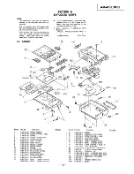 Preview for 9 page of Sony WM-AF62 Service Manual