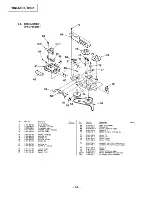 Preview for 10 page of Sony WM-AF62 Service Manual