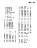 Preview for 13 page of Sony WM-AF62 Service Manual