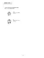 Preview for 16 page of Sony WM-AF62 Service Manual