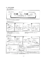 Preview for 3 page of Sony WM-AF65 Service Manual